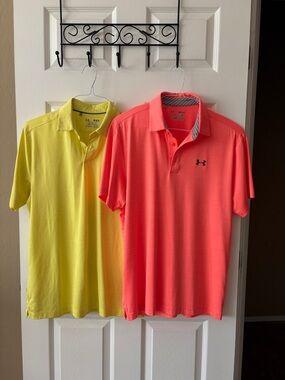 UNDER ARMOUR Men’s Set of 2 Shirts